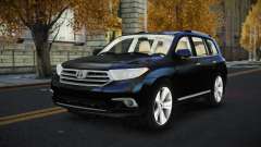 Toyota Highlander Uvav для GTA 4