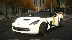 Chevrolet Corvette Thavinle S7 для GTA 4