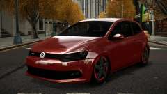 Volkswagen Polo Unov для GTA 4
