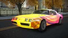 Pontiac Trans AM Betyke S1 для GTA 4