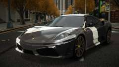 Ferrari F430 Casck S5 для GTA 4