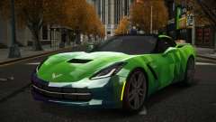 Chevrolet Corvette Thavinle S4 для GTA 4