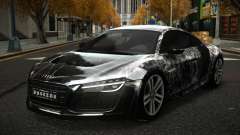 Audi R8 Marahry S13 для GTA 4