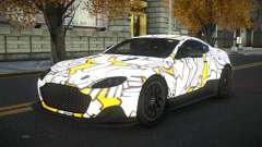 Aston Martin Vantage Miganley S14 для GTA 4