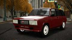 VAZ 2104 Kejjuzusi для GTA 4