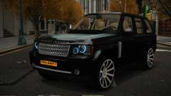 Land Rover Range Rover Supercharged Vumuyu для GTA 4