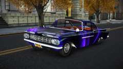 Chevrolet 210 Exmoan S8 для GTA 4