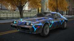Pontiac Trans AM Betyke S5 для GTA 4