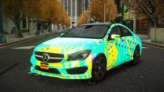 Mercedes-Benz CLA Nath S10 для GTA 4
