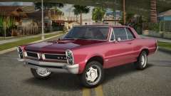Pontiac GTO 65th для GTA San Andreas