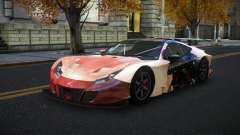 Honda HSV Rilerey S3 для GTA 4