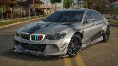 BMW M5 F90 GKS
