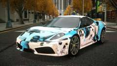 Ferrari F430 Jaynien S1 для GTA 4