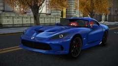 Dodge Viper Vakor для GTA 4