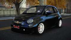 Fiat Abarth Cuha для GTA 4