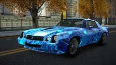 Chevrolet Camaro Lynson S14 для GTA 4