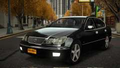 Toyota Aristo Zepbo для GTA 4