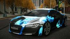 Audi R8 Marahry S12 для GTA 4