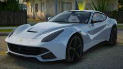 Ferrari F12 Manaheb для GTA San Andreas
