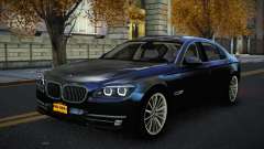 BMW 750Li Maseyar
