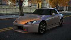 Honda S2000 Moler для GTA 4
