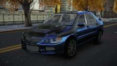 Mitsubishi Lancer Evolution VIII Doyrejeh для GTA 4