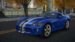 Dodge Viper Rizgi для GTA 4