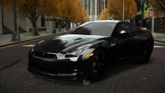 Nissan GT-R Nemkayeg для GTA 4