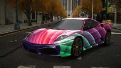 Ferrari F430 Casck S2 для GTA 4