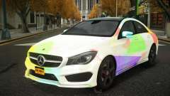 Mercedes-Benz CLA Nath S8 для GTA 4