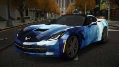 Chevrolet Corvette Thavinle S11 для GTA 4