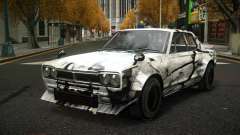 Nissan 2000GT Jaskalyn S5 для GTA 4