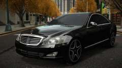 Mercedes-Benz S500 Pavapu