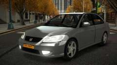 Honda Civic Bajti для GTA 4