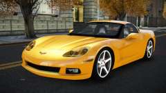 Chevrolet Corvette Dadigigo для GTA 4