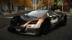 Gumpert Apollo Chlibeth S8 для GTA 4
