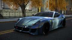 Ferrari 599 Lesrisen S7 для GTA 4