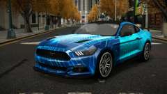 Ford Mustang Alelyn S6 для GTA 4