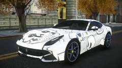 Ferrari F12 Riesa S2 для GTA 4