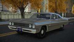 Plymouth Fury Ozey для GTA 4