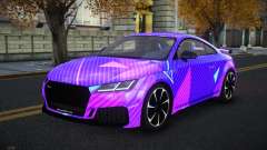 Audi TT Nerixis S3 для GTA 4