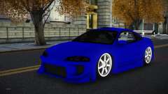 Mitsubishi Eclipse Baboha для GTA 4