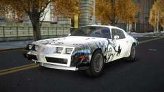 Pontiac Trans AM Betyke S13 для GTA 4
