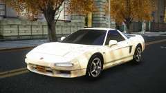 Honda NSX Haylee S7 для GTA 4