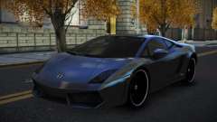 Lamborghini Gallardo Noyibuba для GTA 4