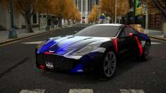 Aston Martin One-77 Arimath S13 для GTA 4