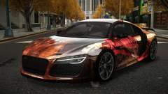 Audi R8 Roander S9 для GTA 4