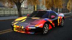 Honda NSX Haylee S1 для GTA 4
