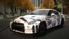 Nissan GT-R Losnorlia S7 для GTA 4