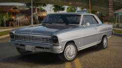 Chevrolet Chevy 66th для GTA San Andreas
